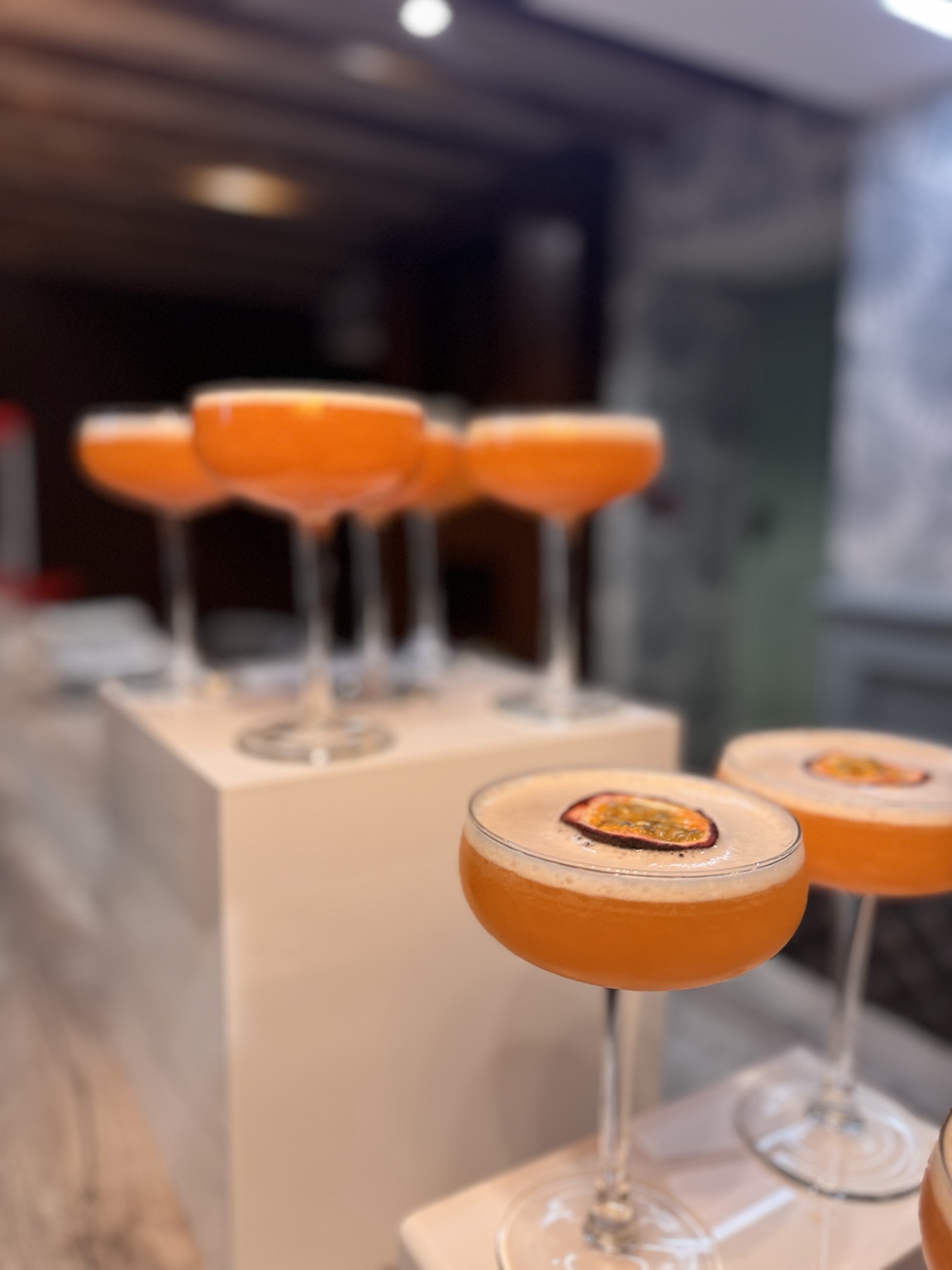 Cocktails and graze event image