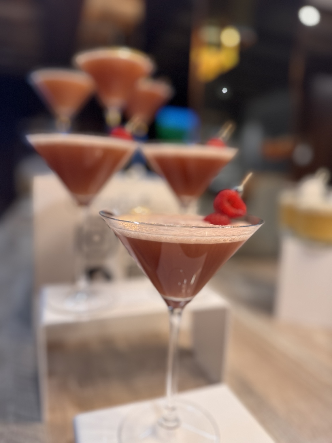 Cocktails and graze event image