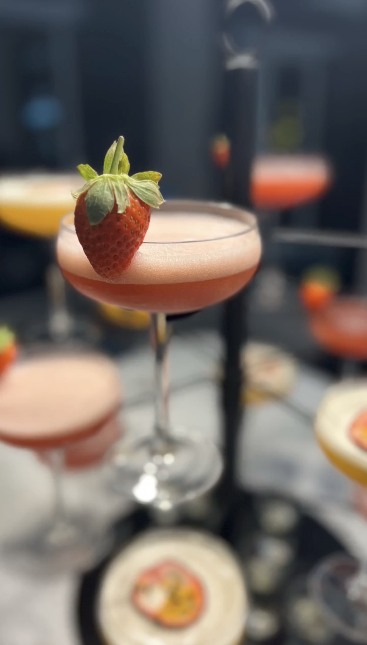 Cocktails and graze event image