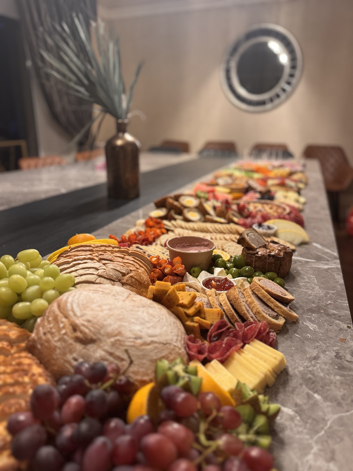 Cocktails and graze event image
